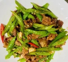Xiang-style Stir-fried Pork