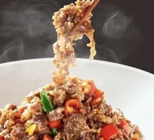 Stir-Fried Beef with Yellow Onion