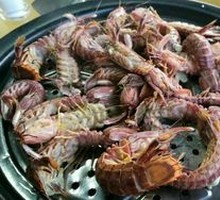 Mantis Shrimp Stir-fry