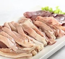 Iron Plate Pig's Stomach