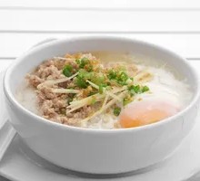 Pork Offal Congee