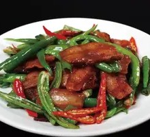 Homestyle Stir-Fried Pork