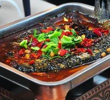 Grilled Fish Portion