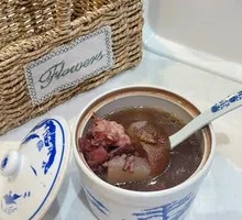 Red Kidney Bean, Tangerine Peel, Winter Melon and Pork Rib Soup