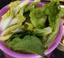 Fresh Mixed Vegetables