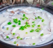 Mud Snail Porridge