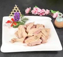 White-Cut Goose from Zhanjiang