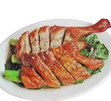 Roast Duck Leg Rice