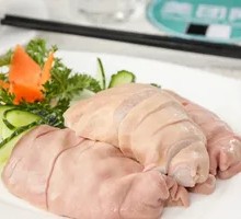 Steamed Pig's Tripe Rice