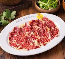 Snowflake Pork