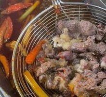 Beef Hot Pot