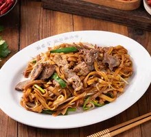 Raw Rice Noodles