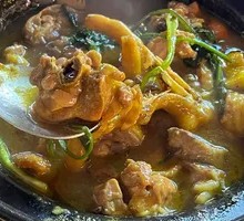 Special Clay Pot Chicken