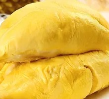 Durian flesh