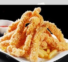 Zhengxin Boneless Chicken Strips