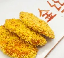 Golden Chicken Cutlet