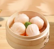 Crystal Shrimp Dumplings