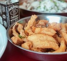 Salted Pepper Pork Ribs