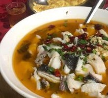 Sour Cabbage Fish