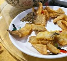 Salted Pepper Pork Ribs