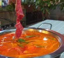 Sour Beef Soup