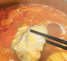 Guizhou Sour Fish Soup