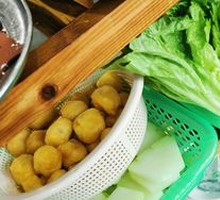 Mixed Vegetables