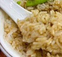 Goose Sauce Rice