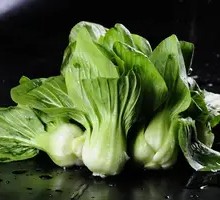 Baby bok choy