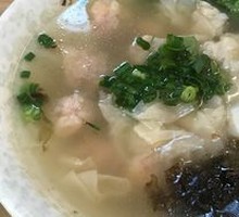 Shrimp and Pork Dumplings