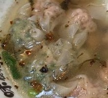 Chicken Soup with Dumplings