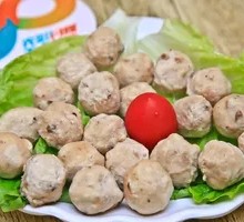 Shiitake Meatballs