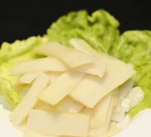 Spring Bamboo Shoot Slices