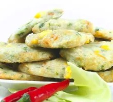 Three-Flavor Fish Cake