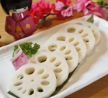 Lotus Root