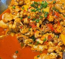 Spicy Jumping Frog