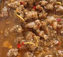Longjiang Stir-Fried Duck