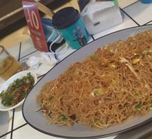 Stir-Fried Rice Noodles