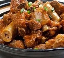 Pork Rib Stew