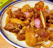Secret-Recipe Braised Chicken