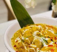 Coconut Curry Chicken