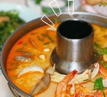 Signature Seafood Tom Yum Soup