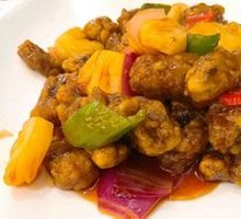 Sweet and Sour Pork Ribs