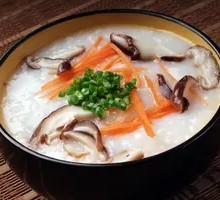 Thick Millet Porridge