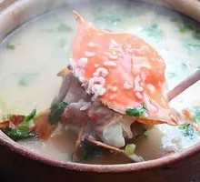 Eel and Frog Clay Pot Rice Porridge