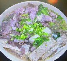 Signature Pork Offal Noodle Soup