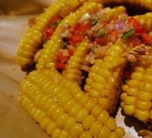 Grilled Corn