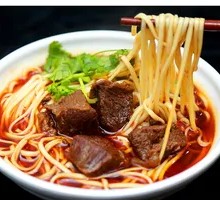 Beef and Tomato Noodles