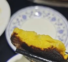 Corn Cake Pan-Fried Dumplings