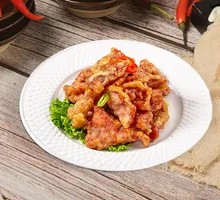 Sweet and Sour Pork